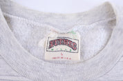 90's Boston Celtics Basketball Sweatshirt
