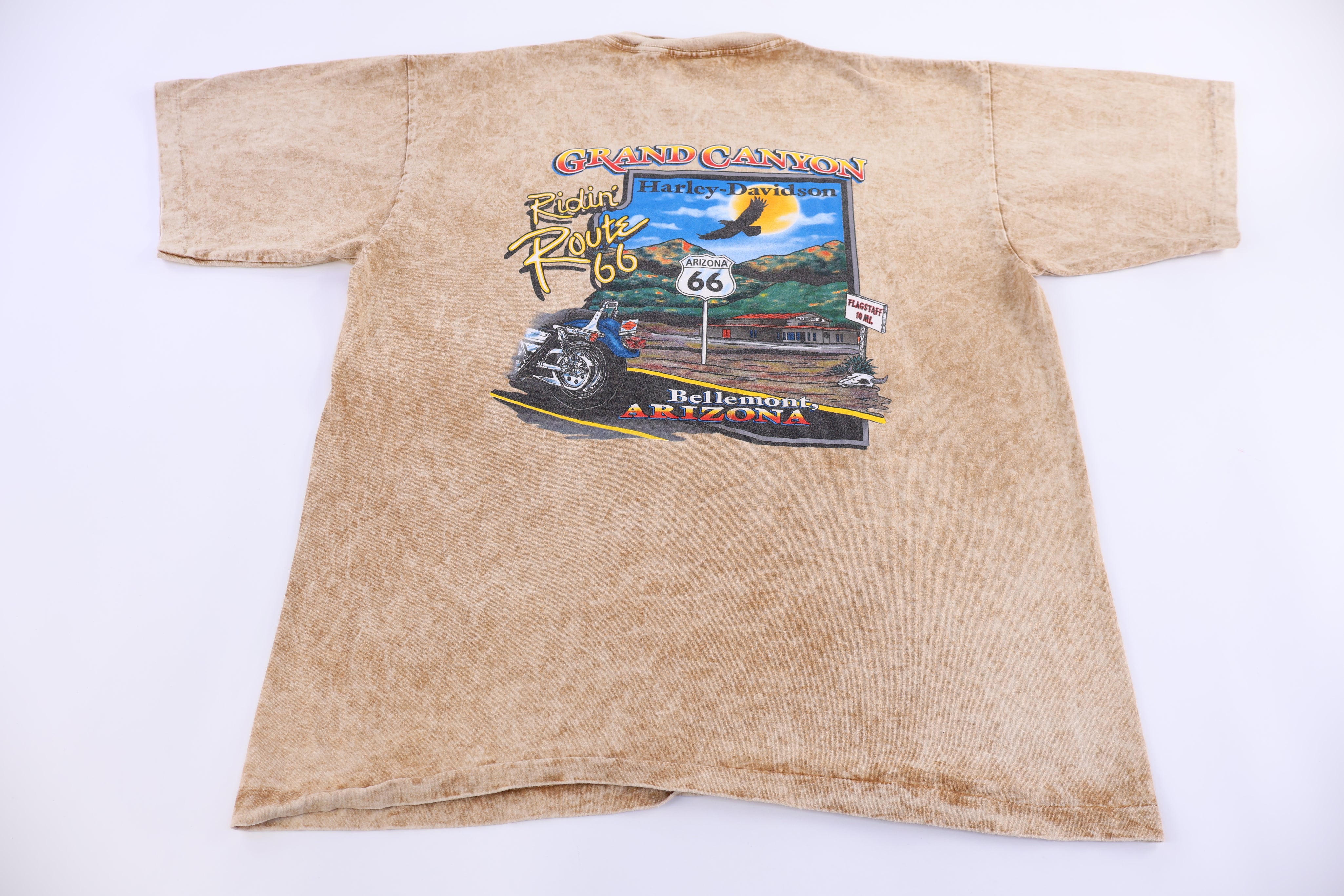 Harley Davidson Motorcycles Arizona T-shirt