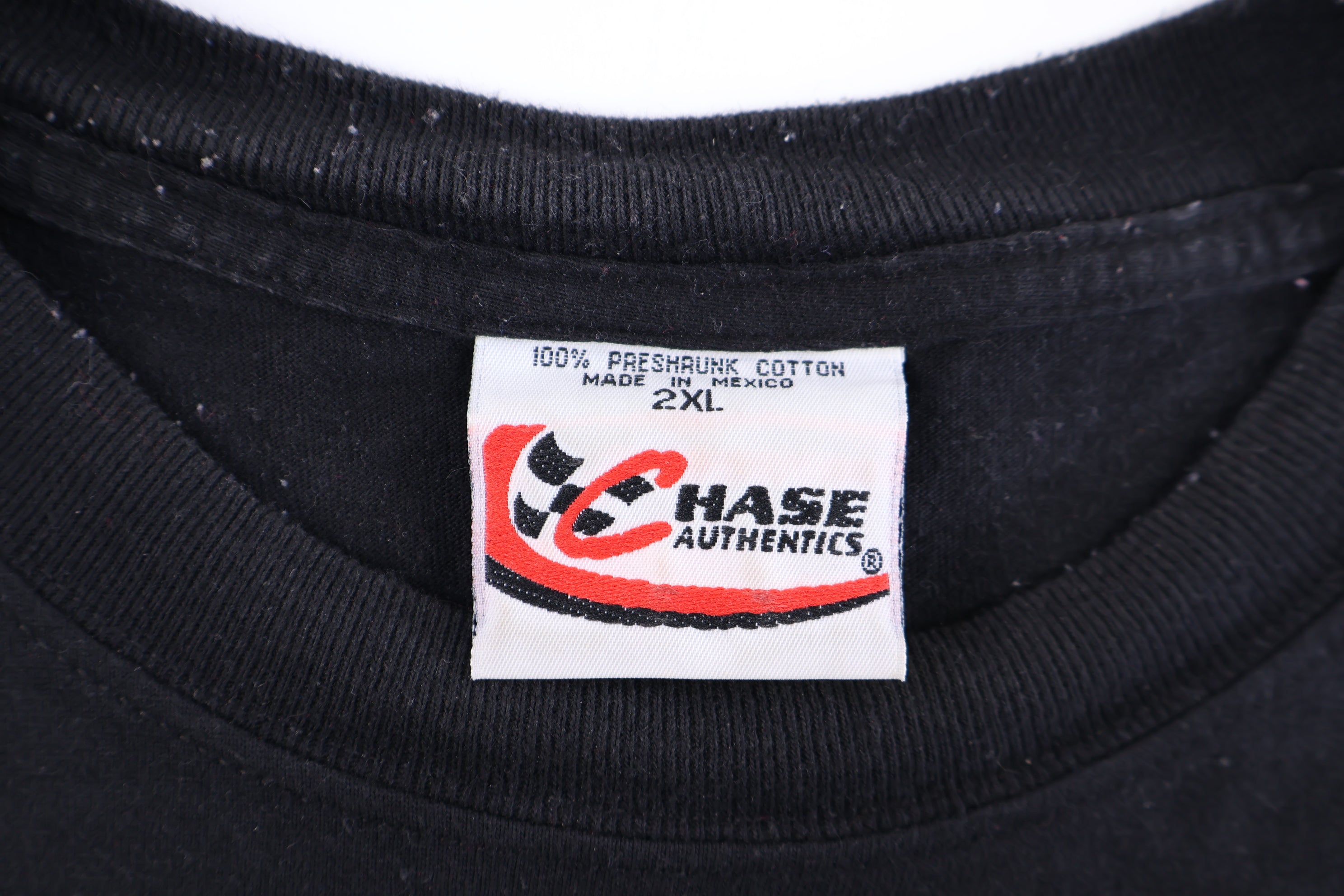 Nascar Rusty Wallace Racing Graphic T-shirt