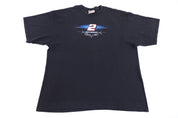 Nascar Rusty Wallace Racing Graphic T-shirt
