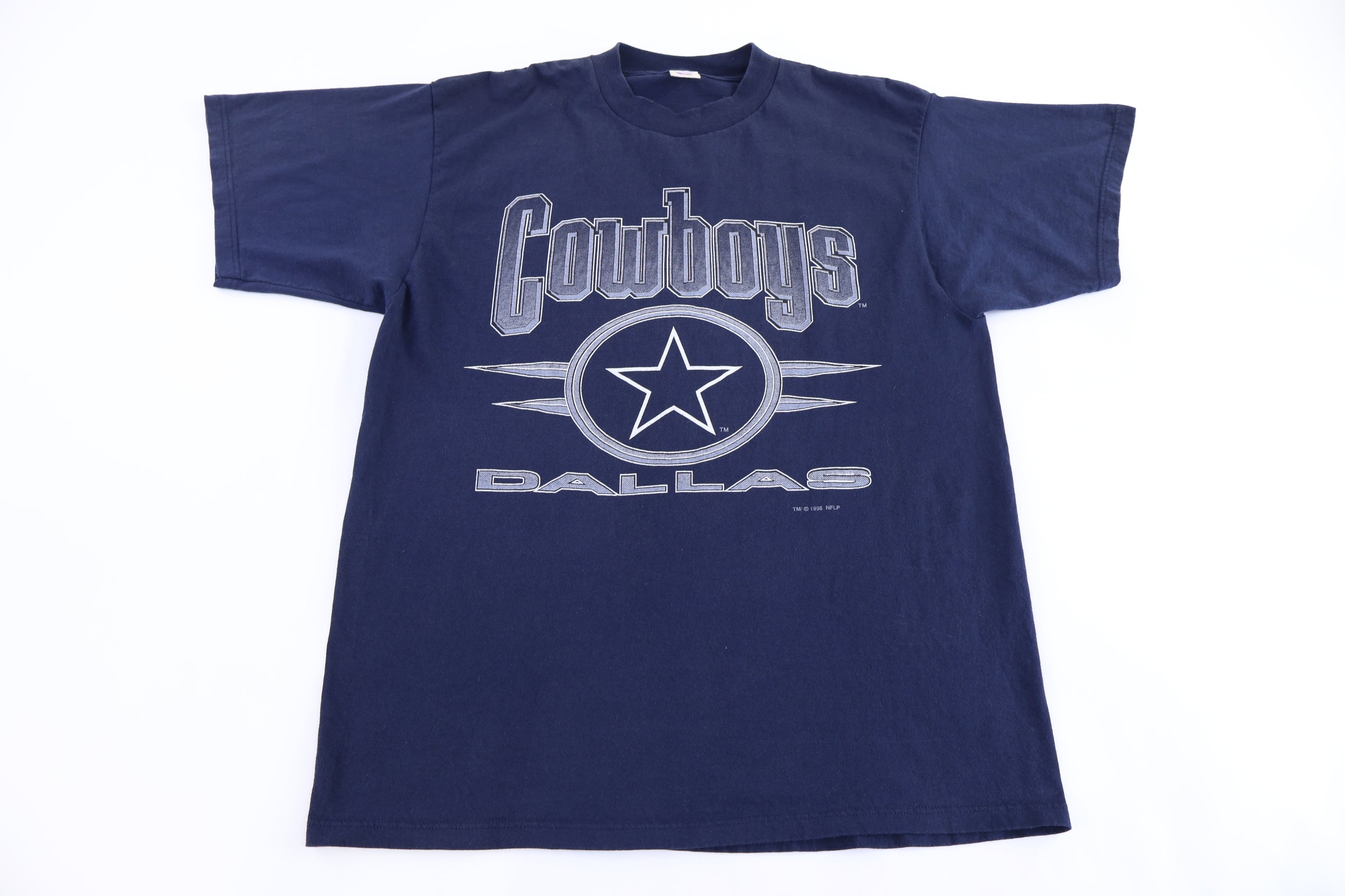 1995 Dallas Cowboys Football T-shirt