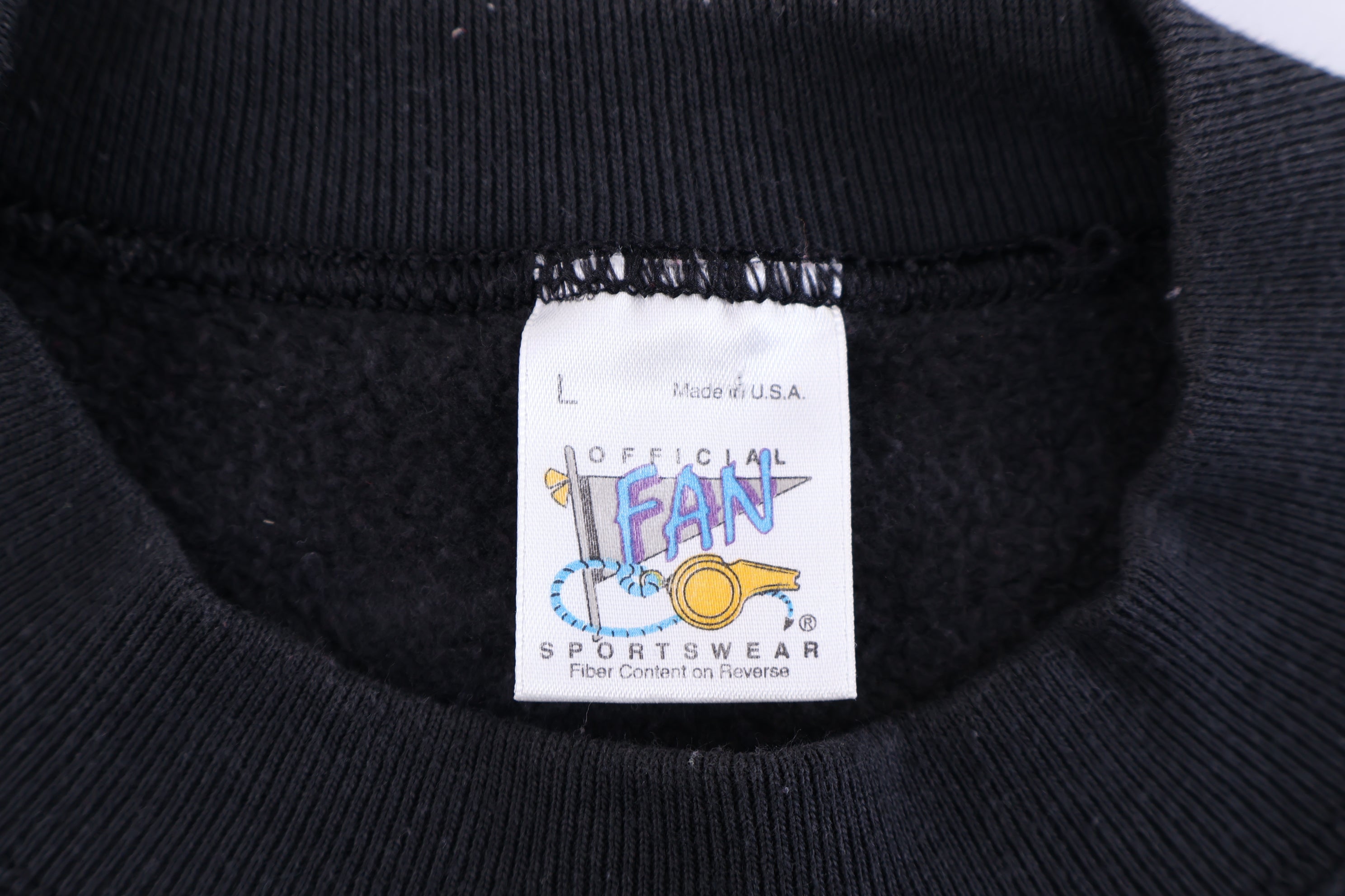 90's Chicago Bulls Basketball Sweatshirt