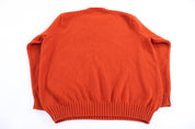 Polo by Ralph Lauren Embroidered Logo Sweater