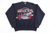 90's Chicago Bulls Basketball Sweatshirt