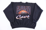 90's Cleveland Cavaliers Basketball Sweatshirt