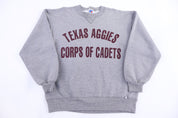 90's Texas A&M University Sweatshirt