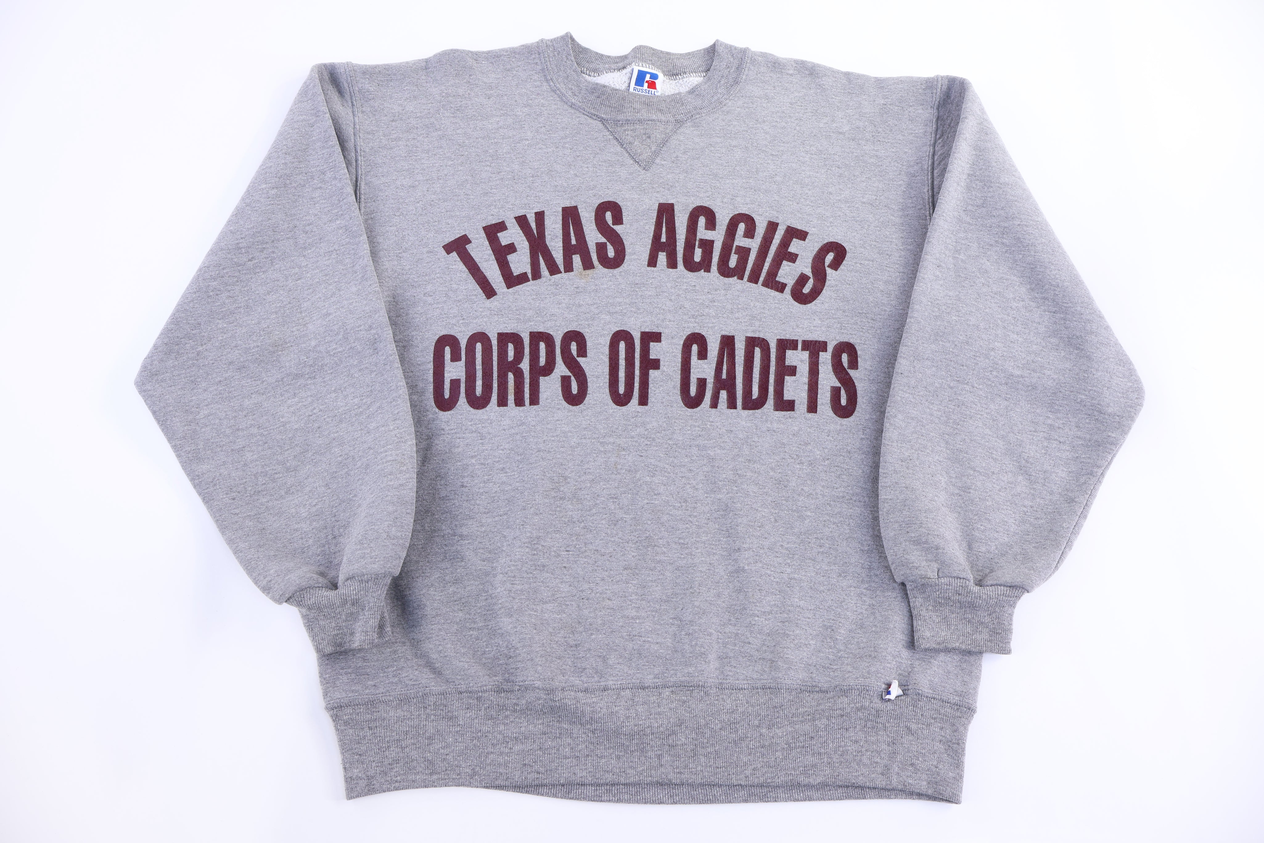 90's Texas A&M University Sweatshirt
