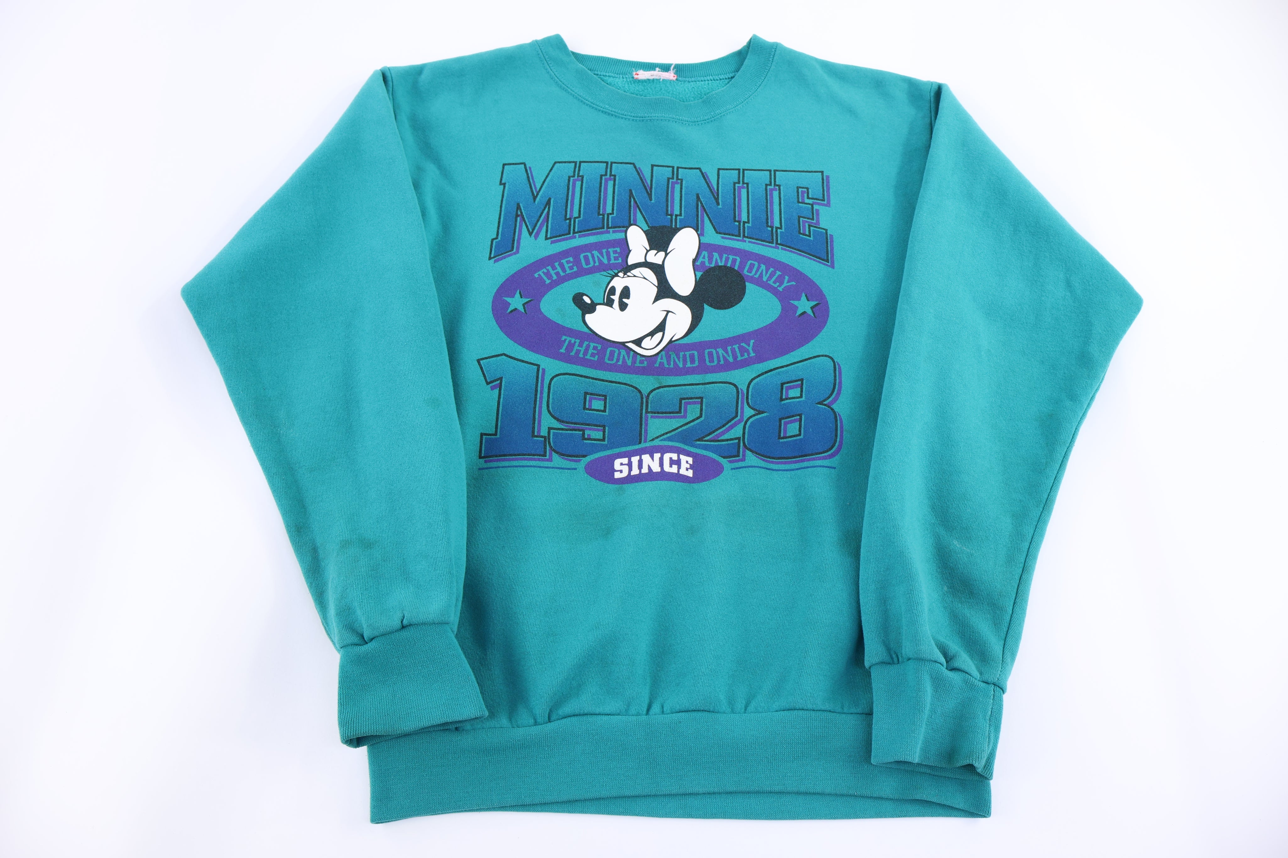 90's Minnie Mouse Graphic Sweatshirt