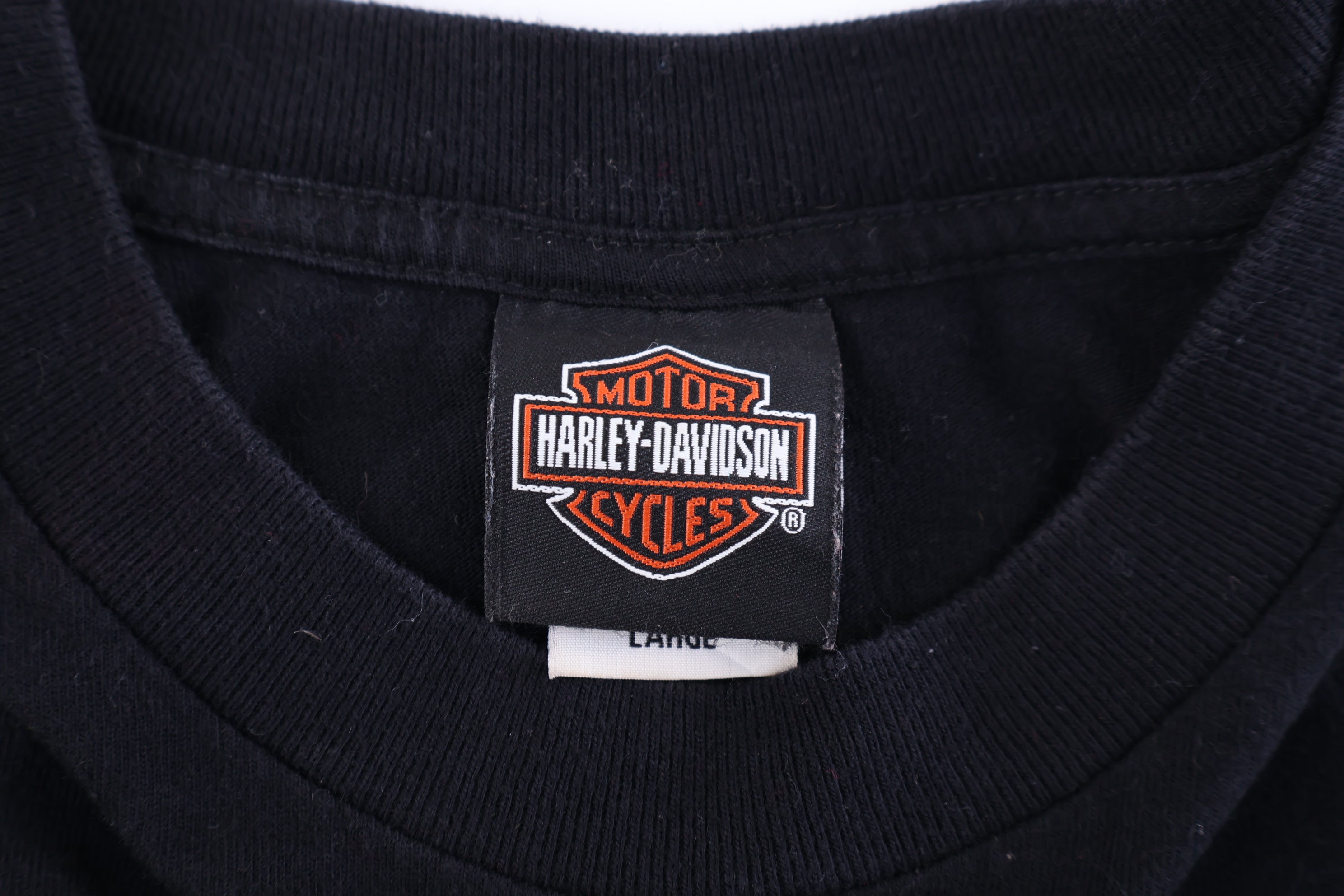 Harley Davidson Motorcycles South Carolina T-shirt
