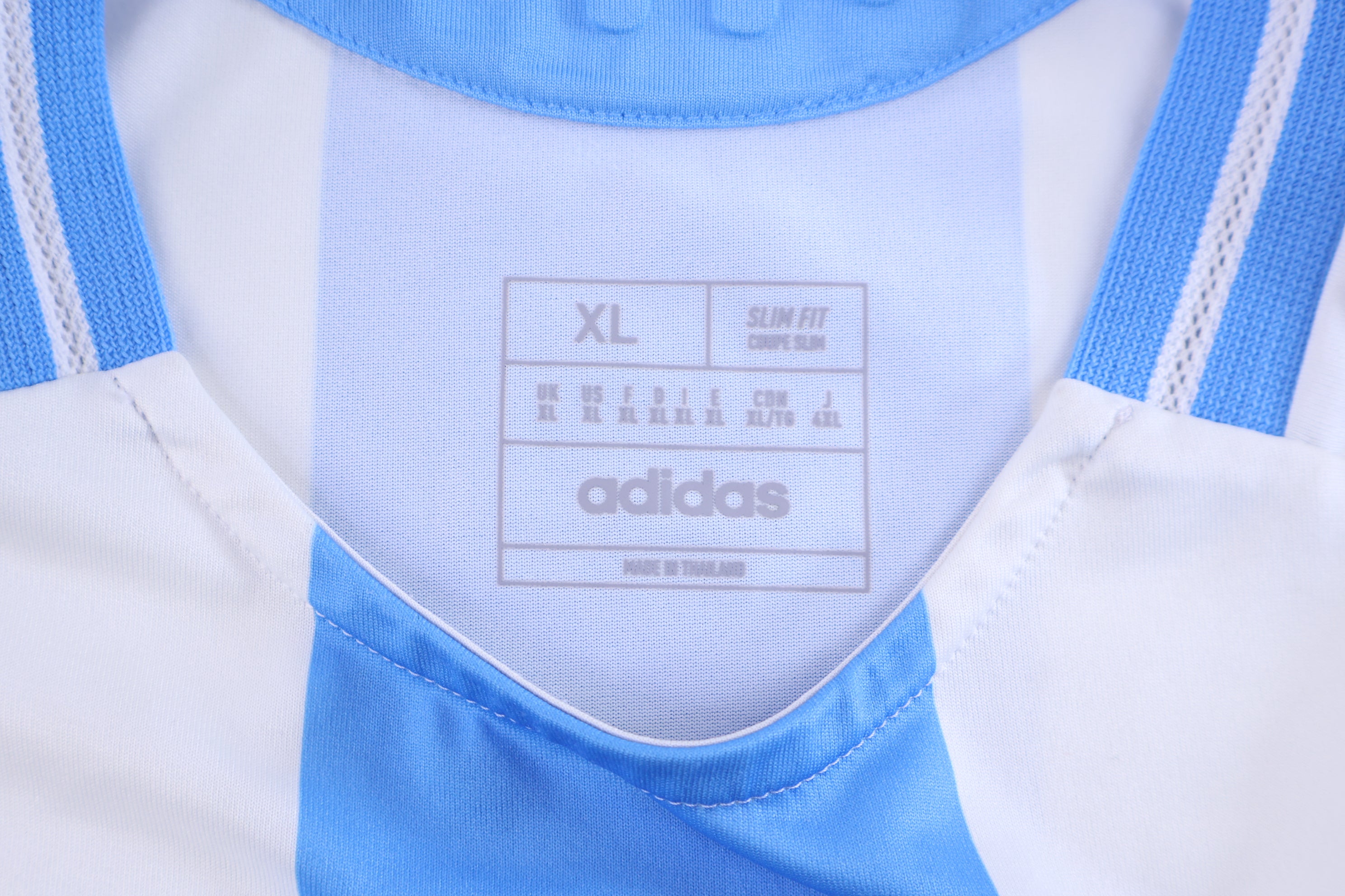 2022/23 Argentina Home Soccer Jersey