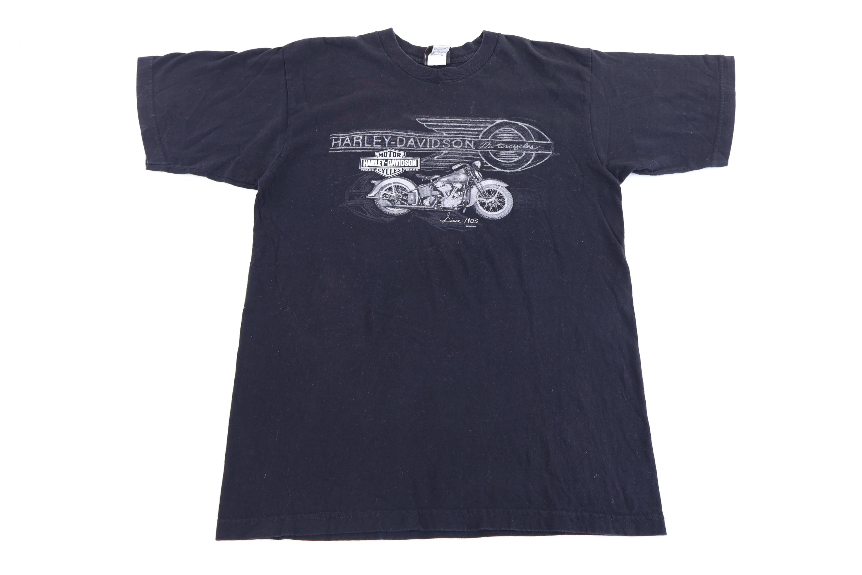Harley Davidson Motorcycles South Carolina T-shirt