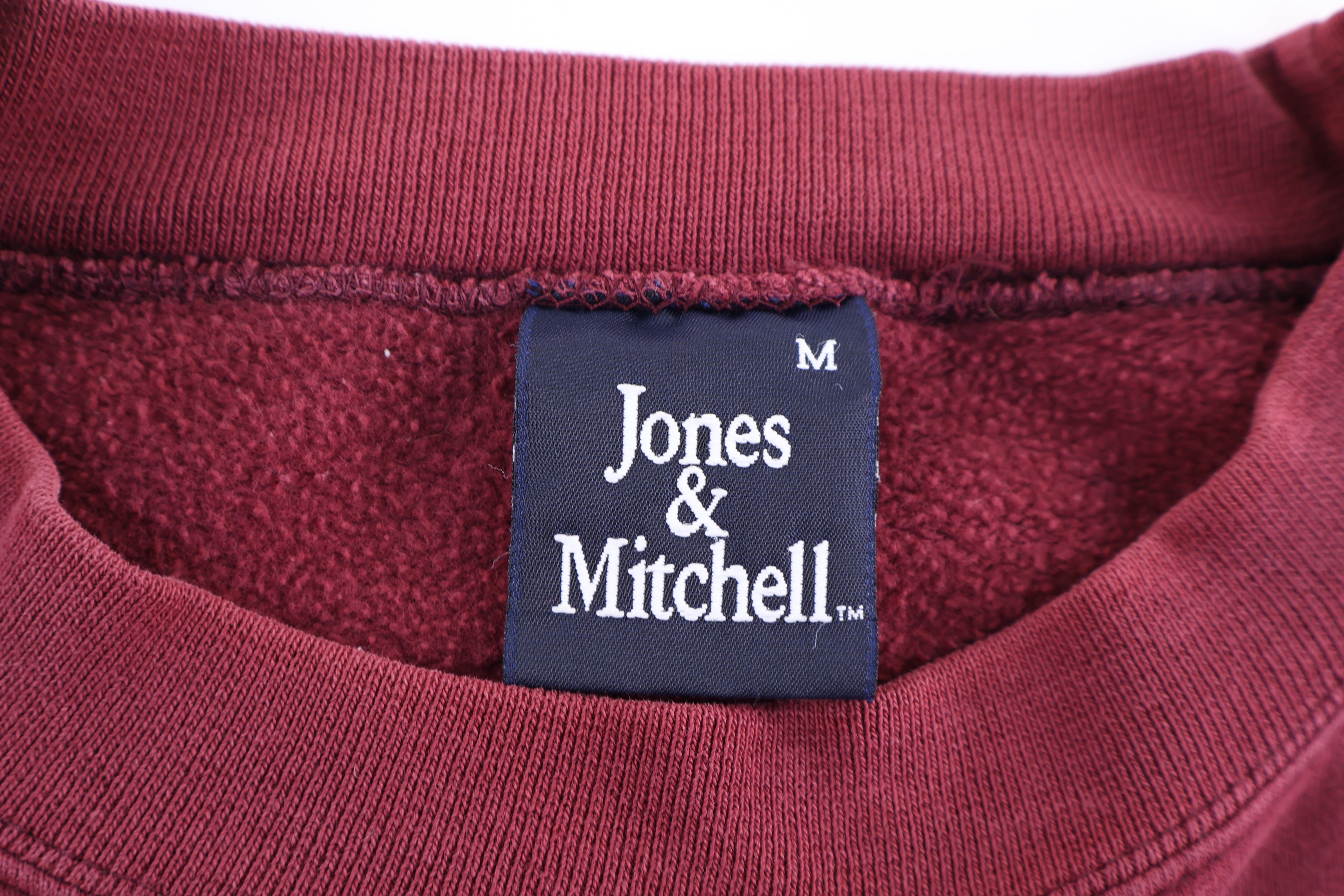 Vintage Virginia Tech University Sweatshirt