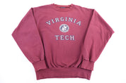 Vintage Virginia Tech University Sweatshirt