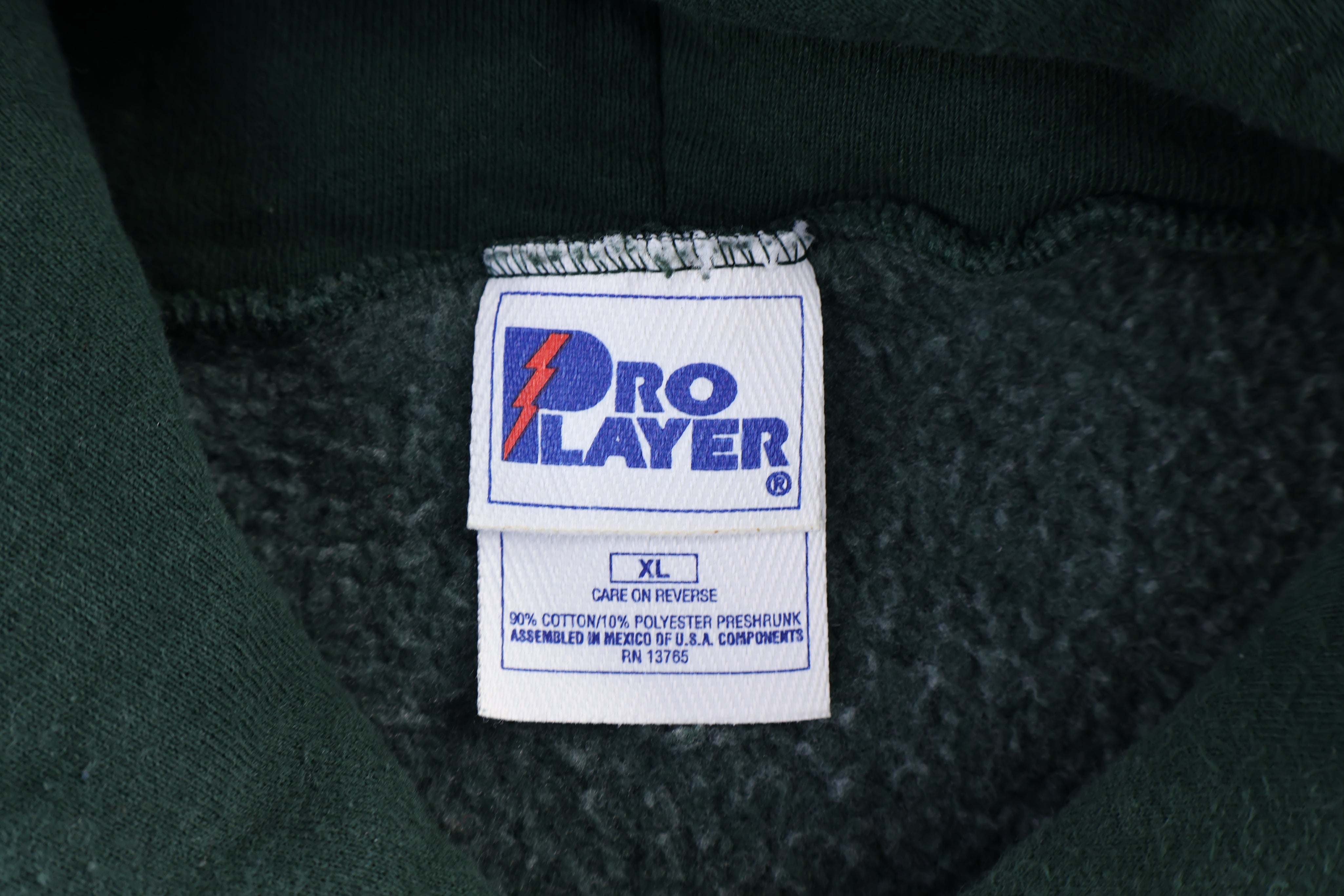 90's Green Bay Packers Football Sweatshirt