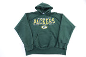 90's Green Bay Packers Football Sweatshirt