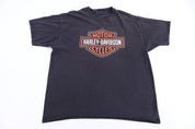 Harley Davidson Motorcycles Oklahoma T-shirt