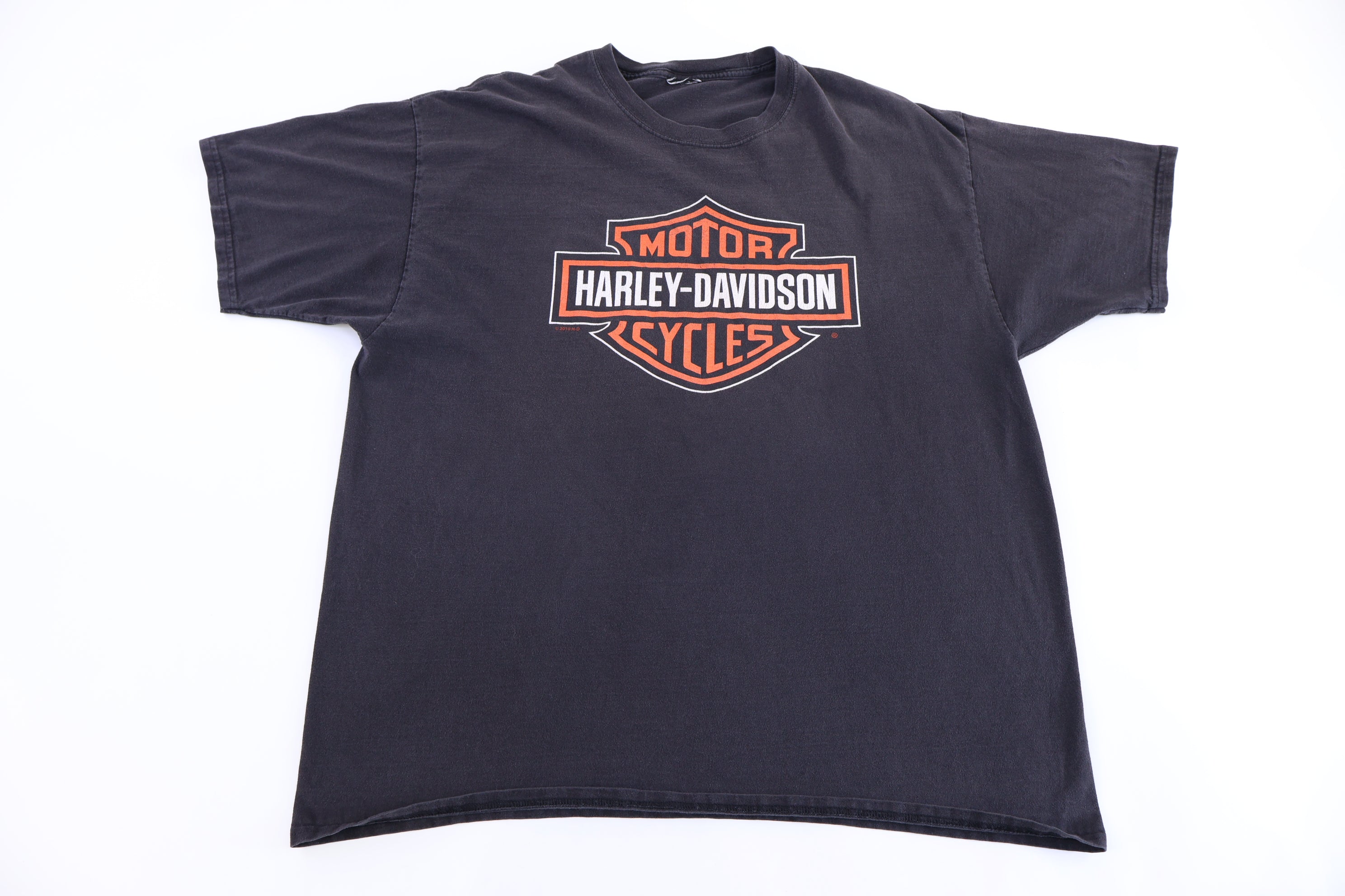 Harley Davidson Motorcycles Oklahoma T-shirt