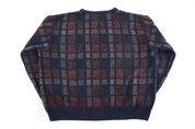 Vintage  Munsingwear Multipattern Knit Sweater