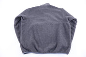 90's Patagonia Logo Patch Grey Fleece Pullover