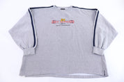 Vintage Nascar Jeff Gordon Embroidered Pullover Sweater