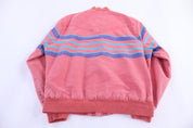 Vintage Wrangler Brushpopper Bomber Jacket
