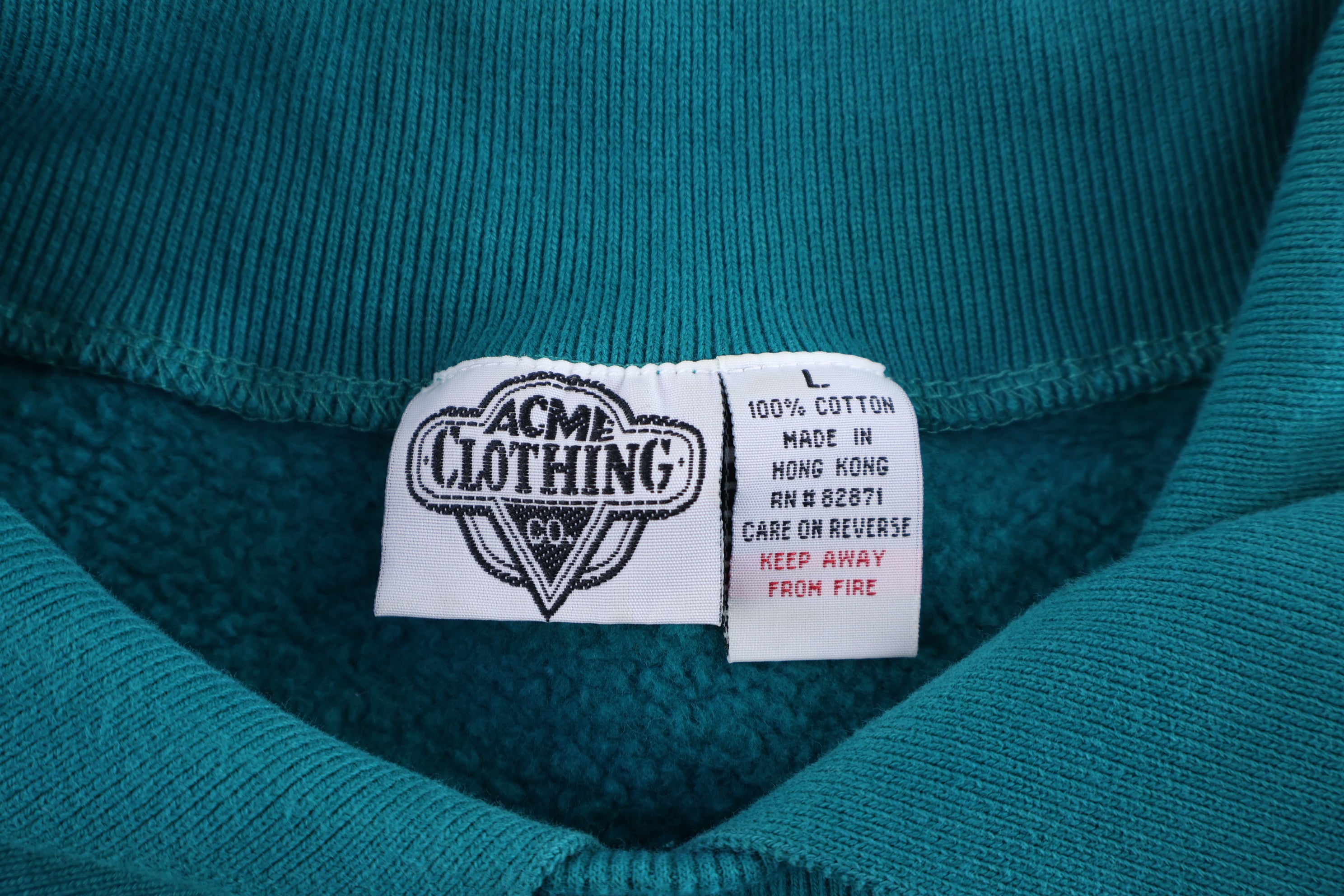90's Looney Oaks Country Club Sweatshirt