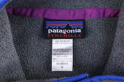 Women's Patagonia Synchilla Logo Patch Snap-T Fleece Pullover