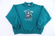 90's Looney Oaks Country Club Sweatshirt