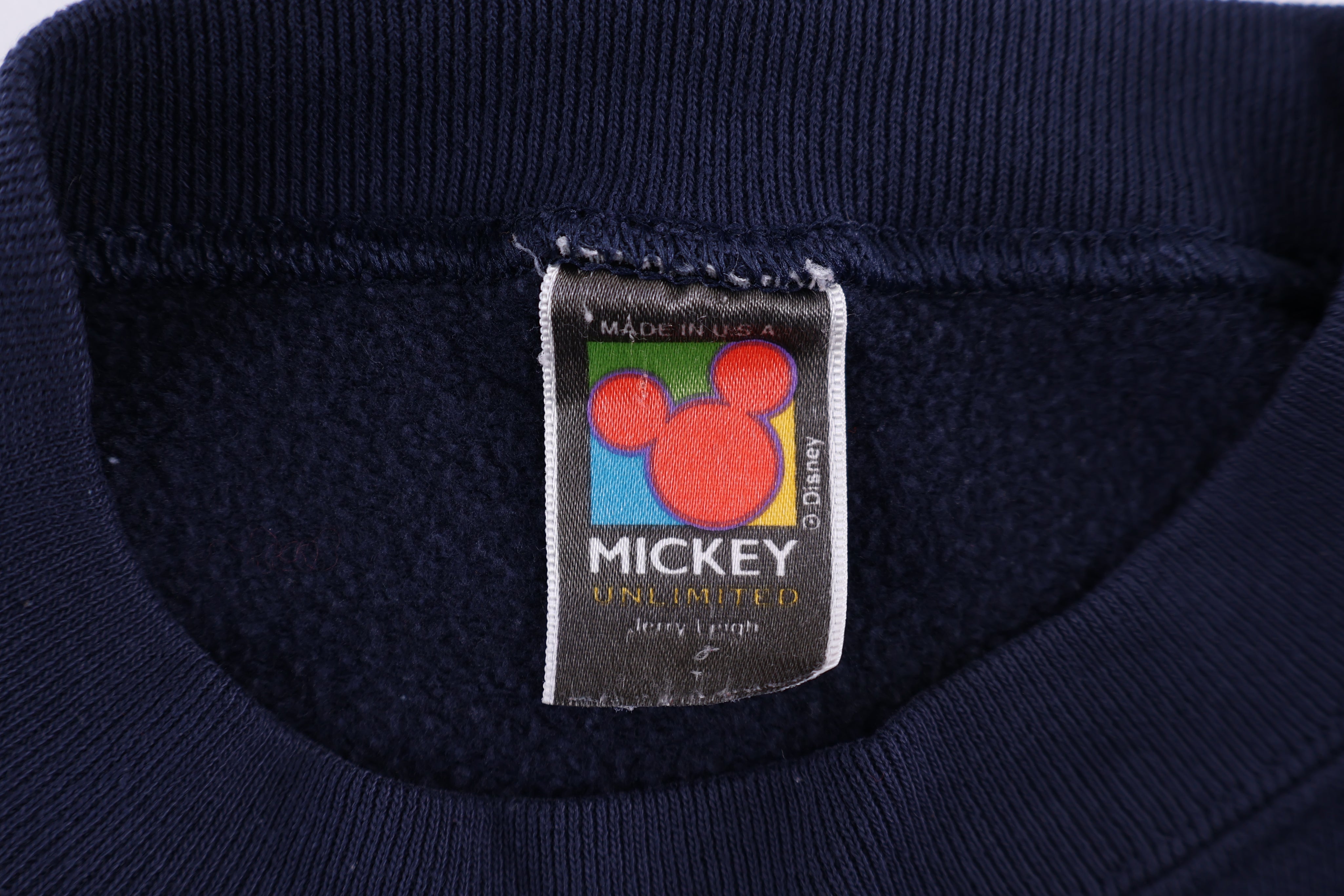 Vintage Disney Mickey & Friends Sweatshirt