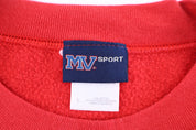 90's Texas Tech University Sweatshirt
