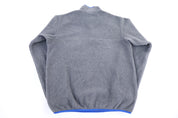 Women's Patagonia Synchilla Logo Patch Snap-T Fleece Pullover