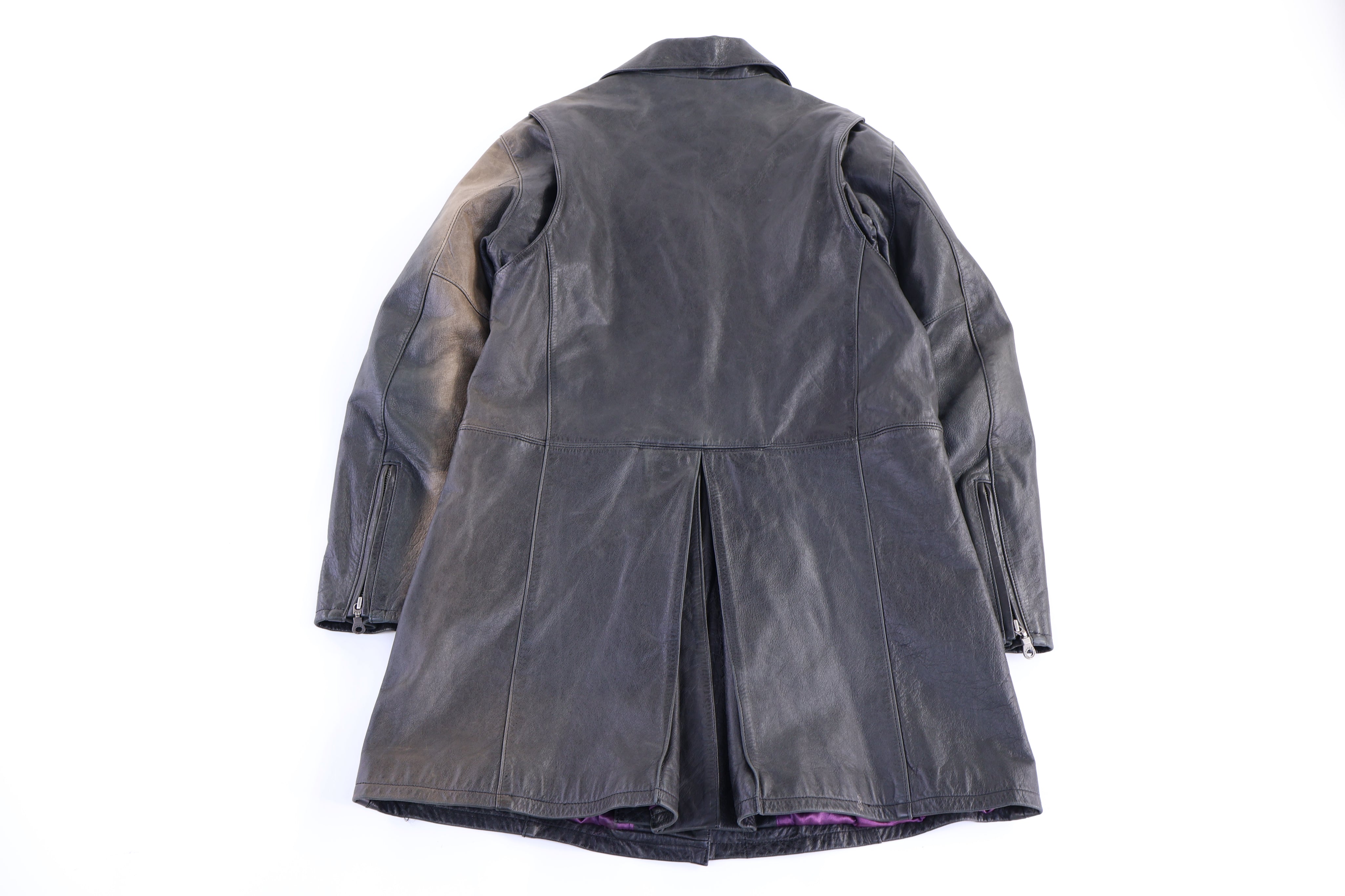 Women's Harley Davidson Motorcycles Black Leather Jacket