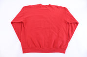 90's Texas Tech University Sweatshirt