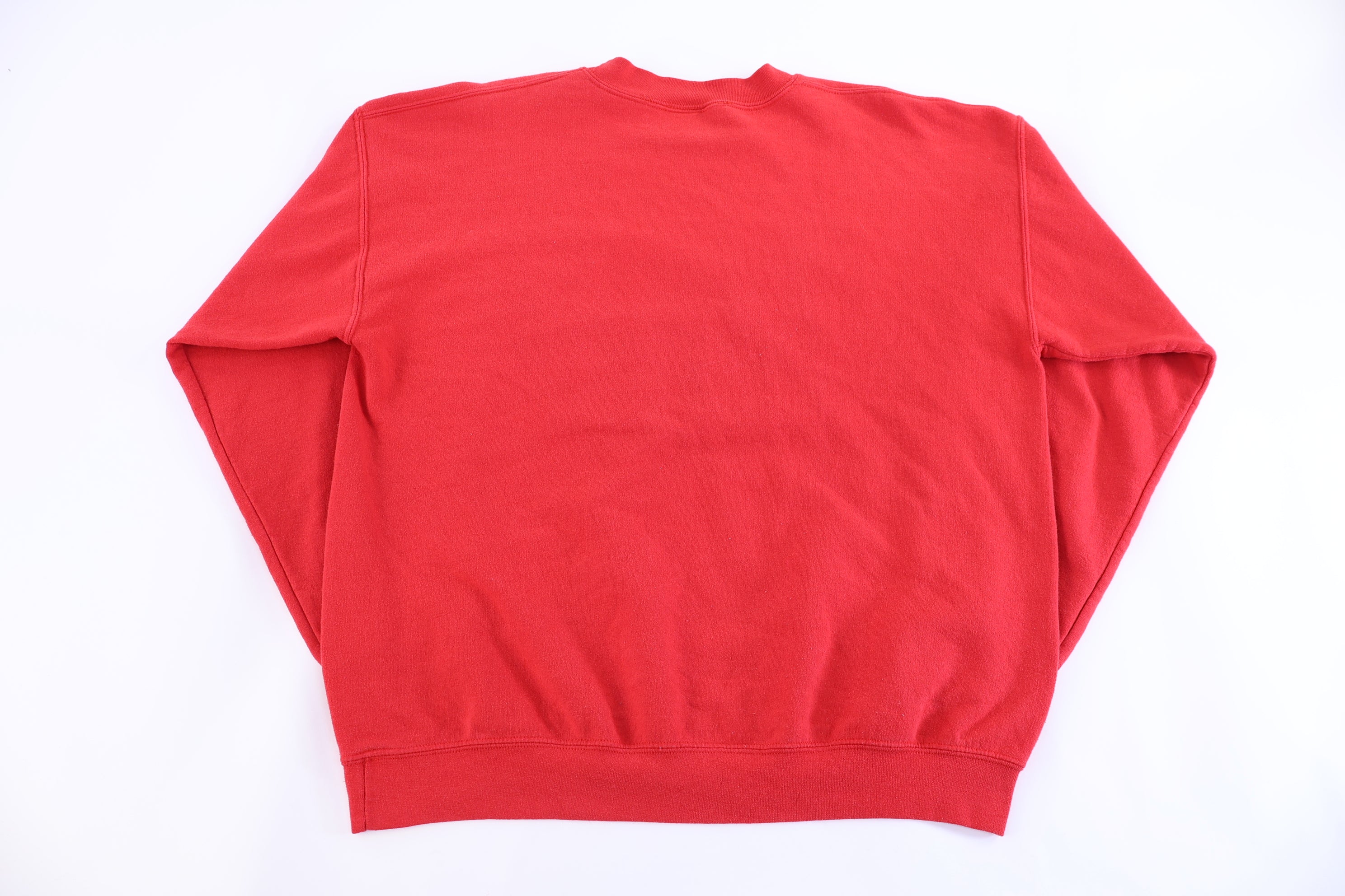 90's Texas Tech University Sweatshirt