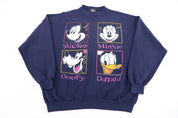 Vintage Disney Mickey & Friends Sweatshirt