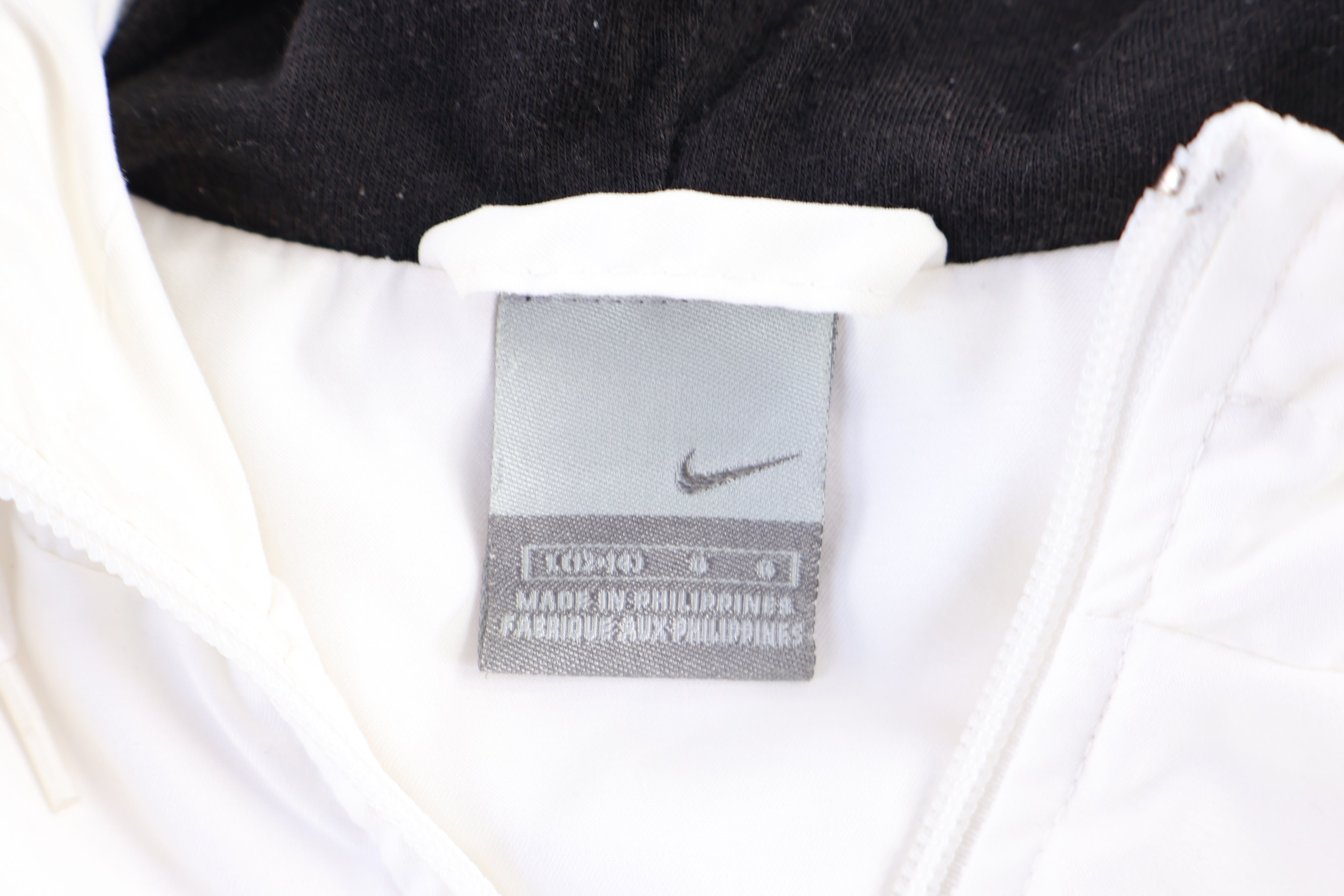 Women's Vintage Nike Full Zip Jacket