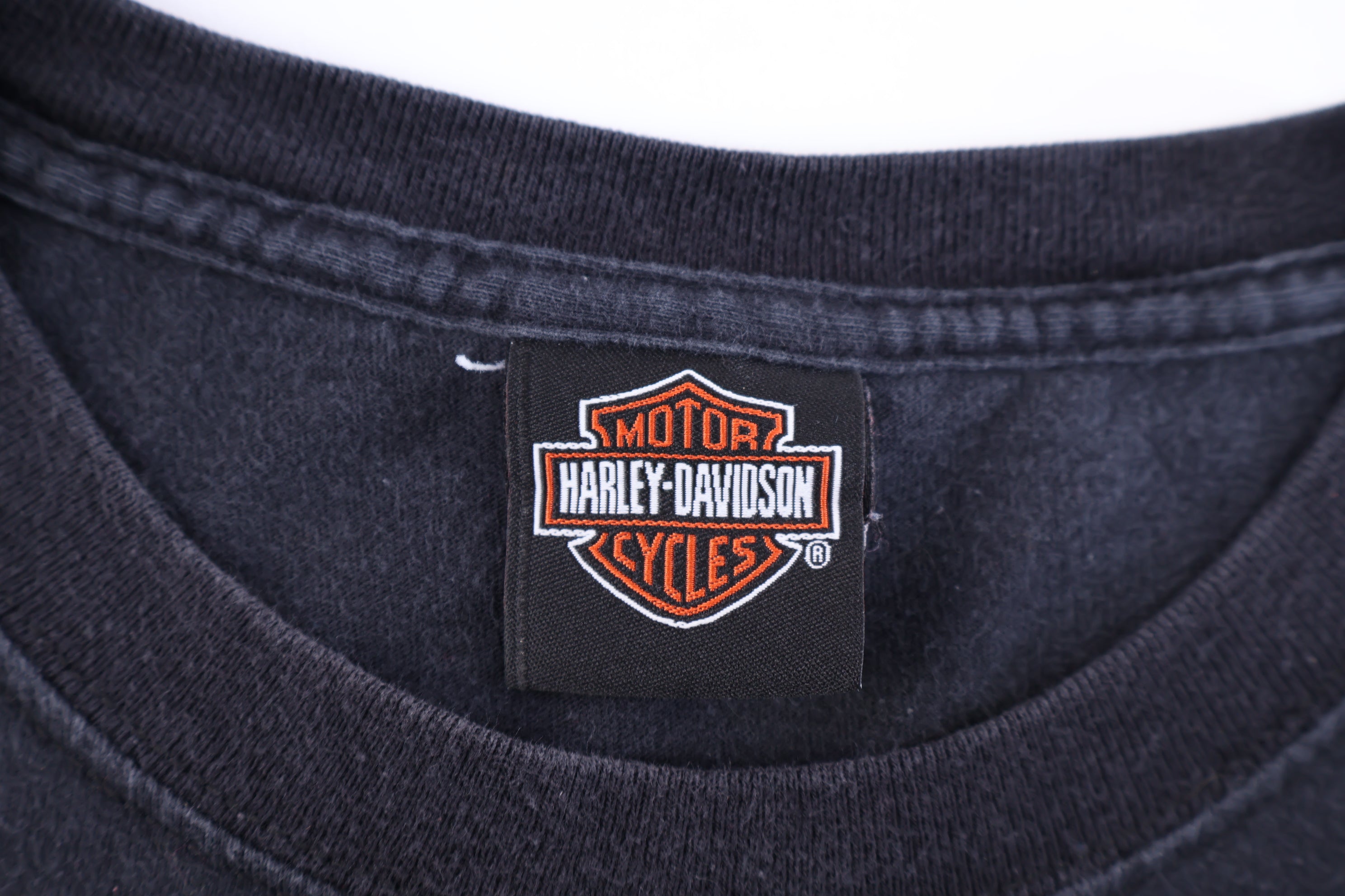Harley Davidson Motorcycles Texas T-shirt