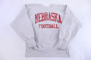 90's University of Nebraska Football Sweatshirt