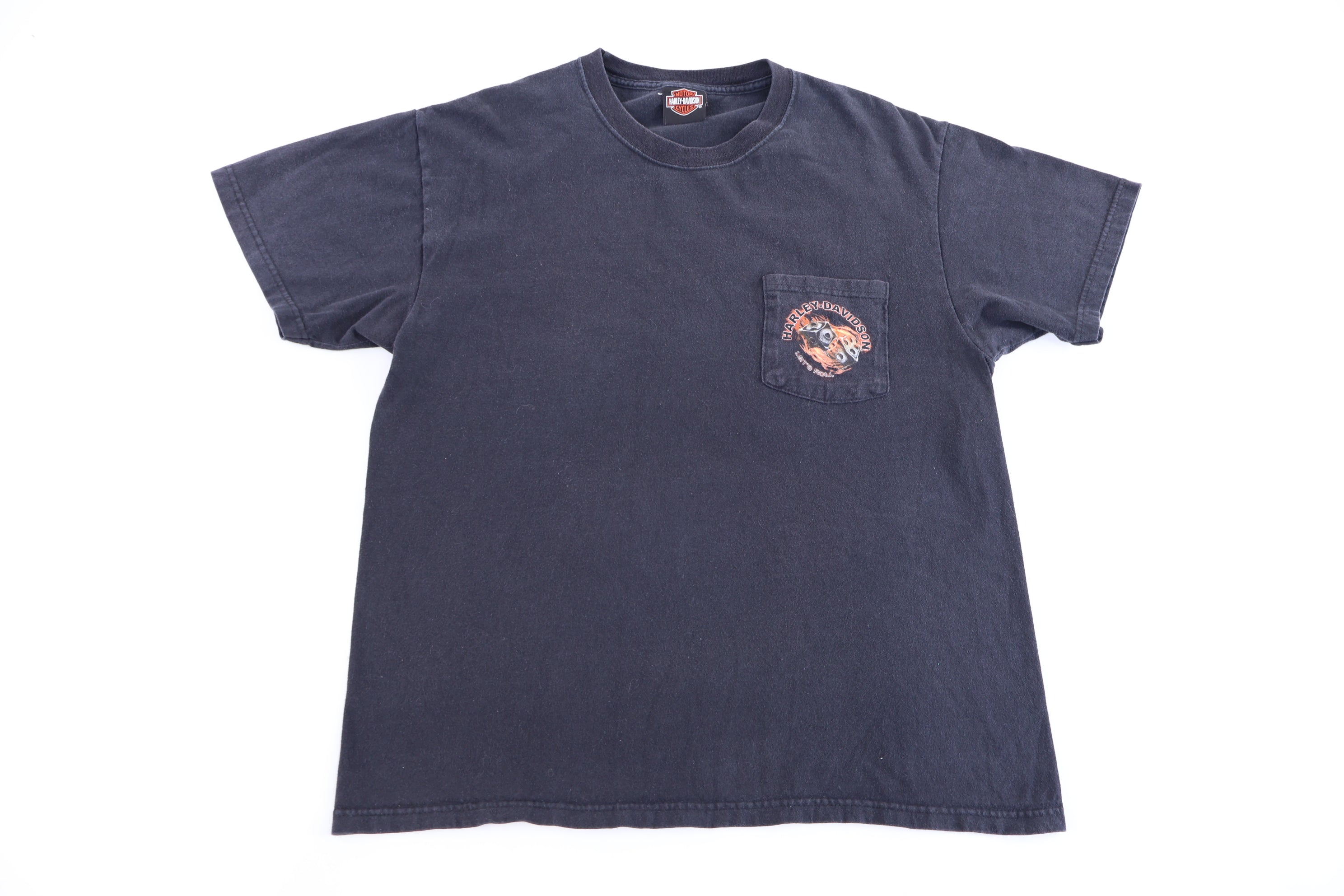 Harley Davidson Motorcycles Texas T-shirt