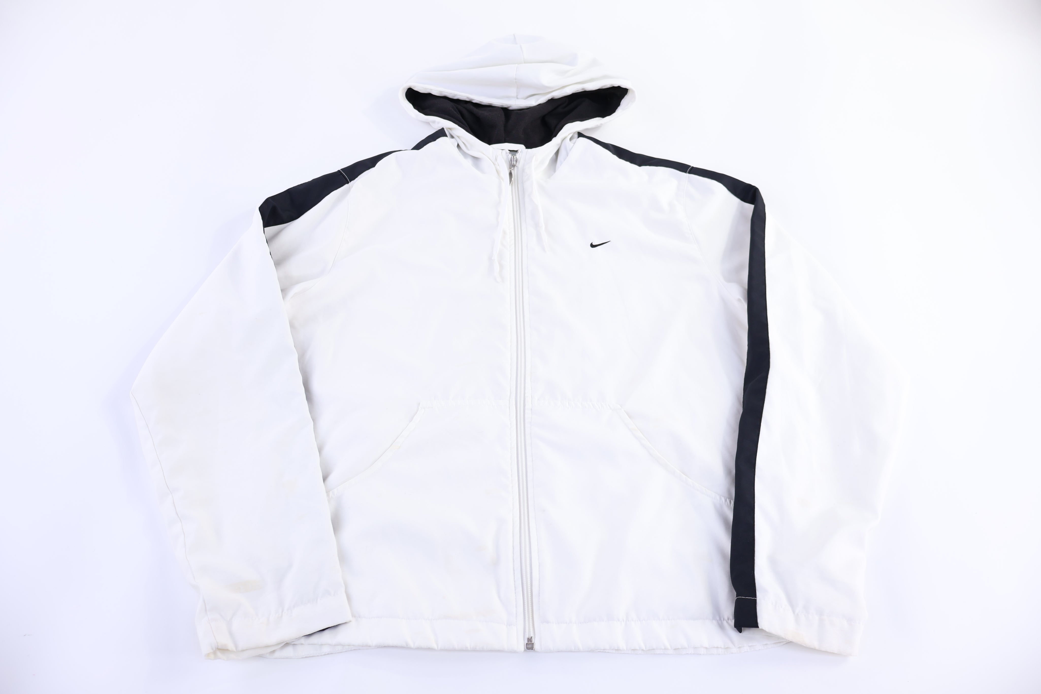 Women's Vintage Nike Full Zip Jacket
