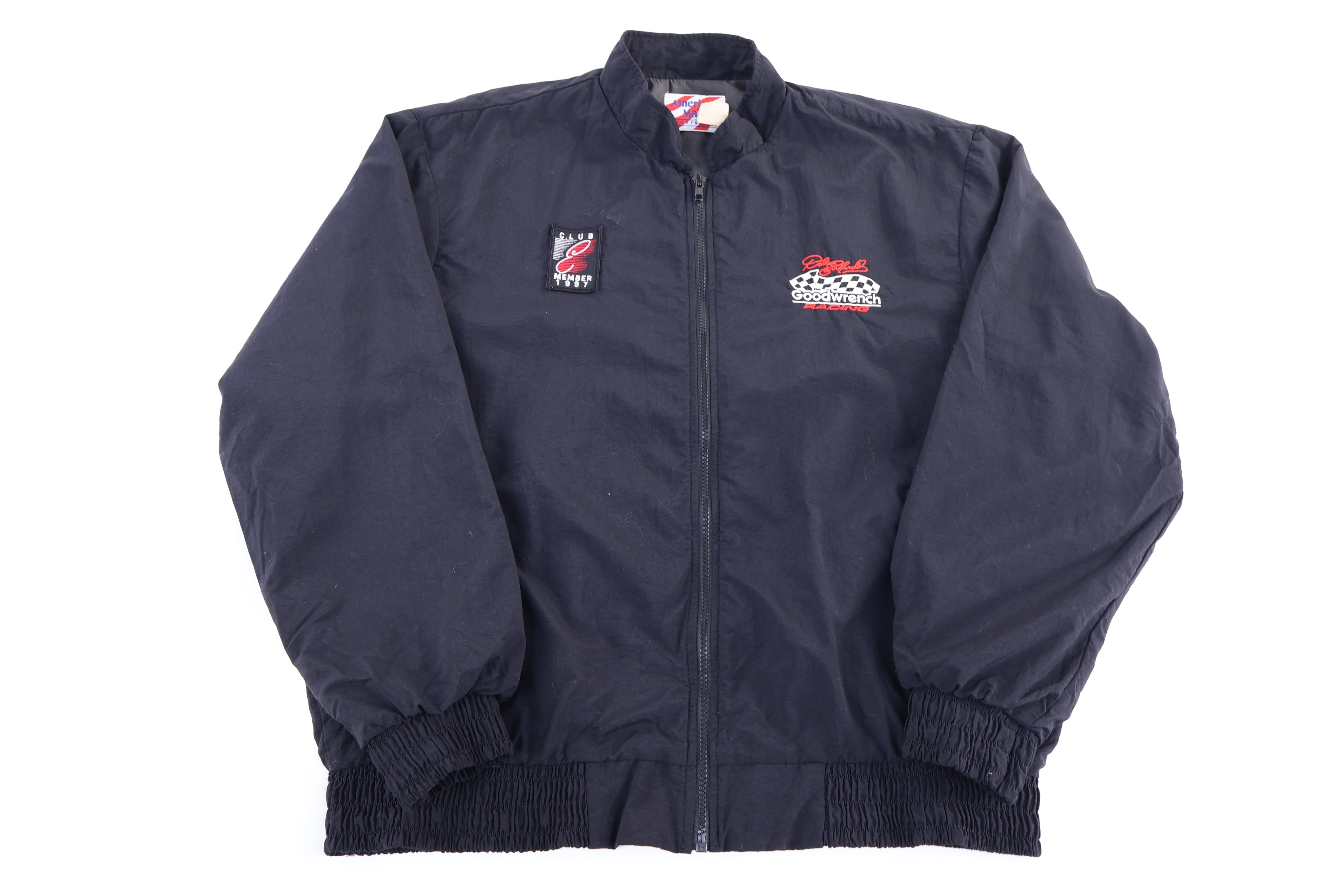 90's Dale Earnhardt Racing Full Zip Jacket