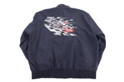 90's Dale Earnhardt Racing Full Zip Jacket