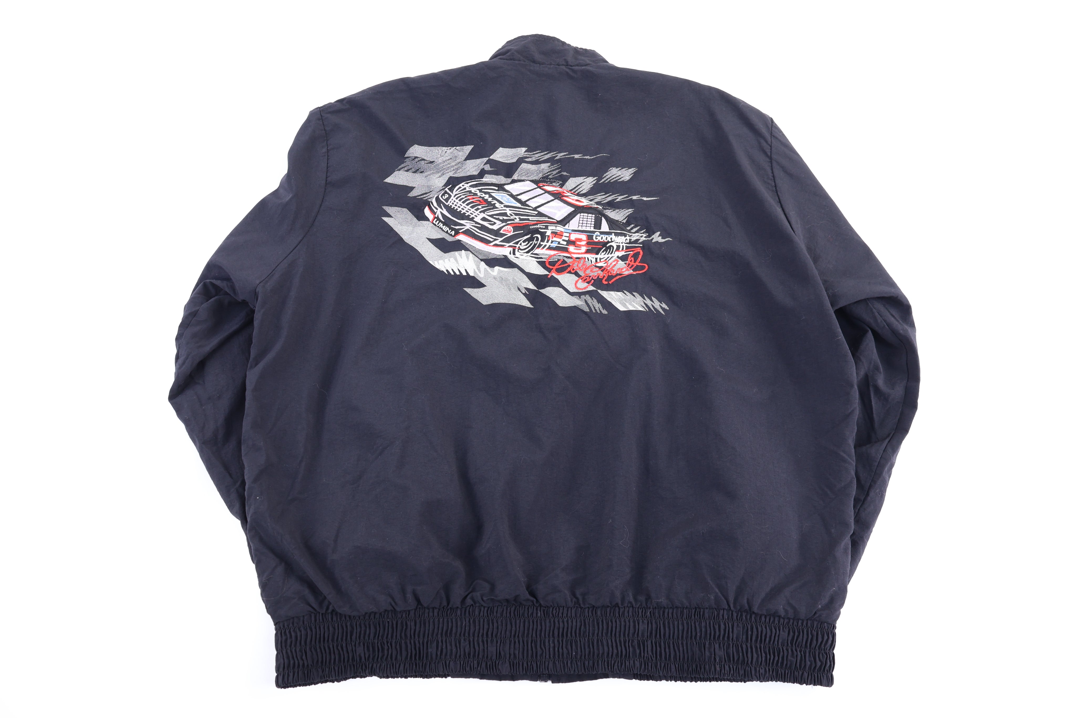 90's Dale Earnhardt Racing Full Zip Jacket