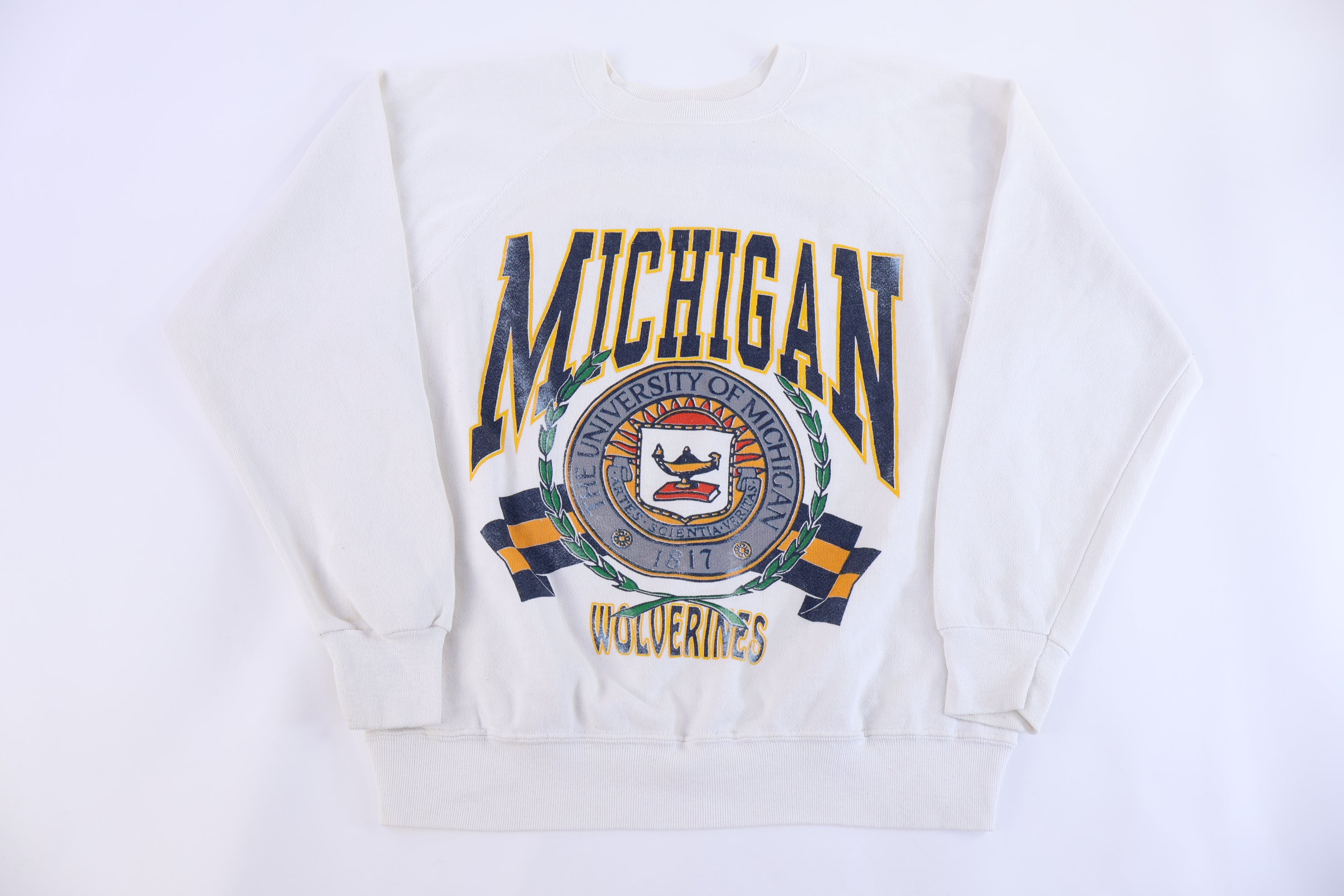 80's University of Michigan Sweatshirt