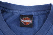 Harley Davidson Motorcycles Oklahoma T-shirt
