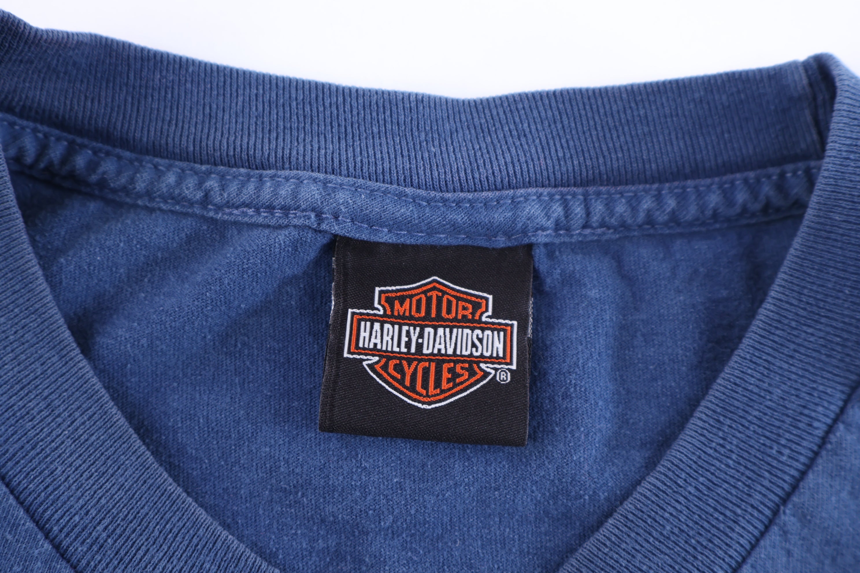 Harley Davidson Motorcycles Oklahoma T-shirt