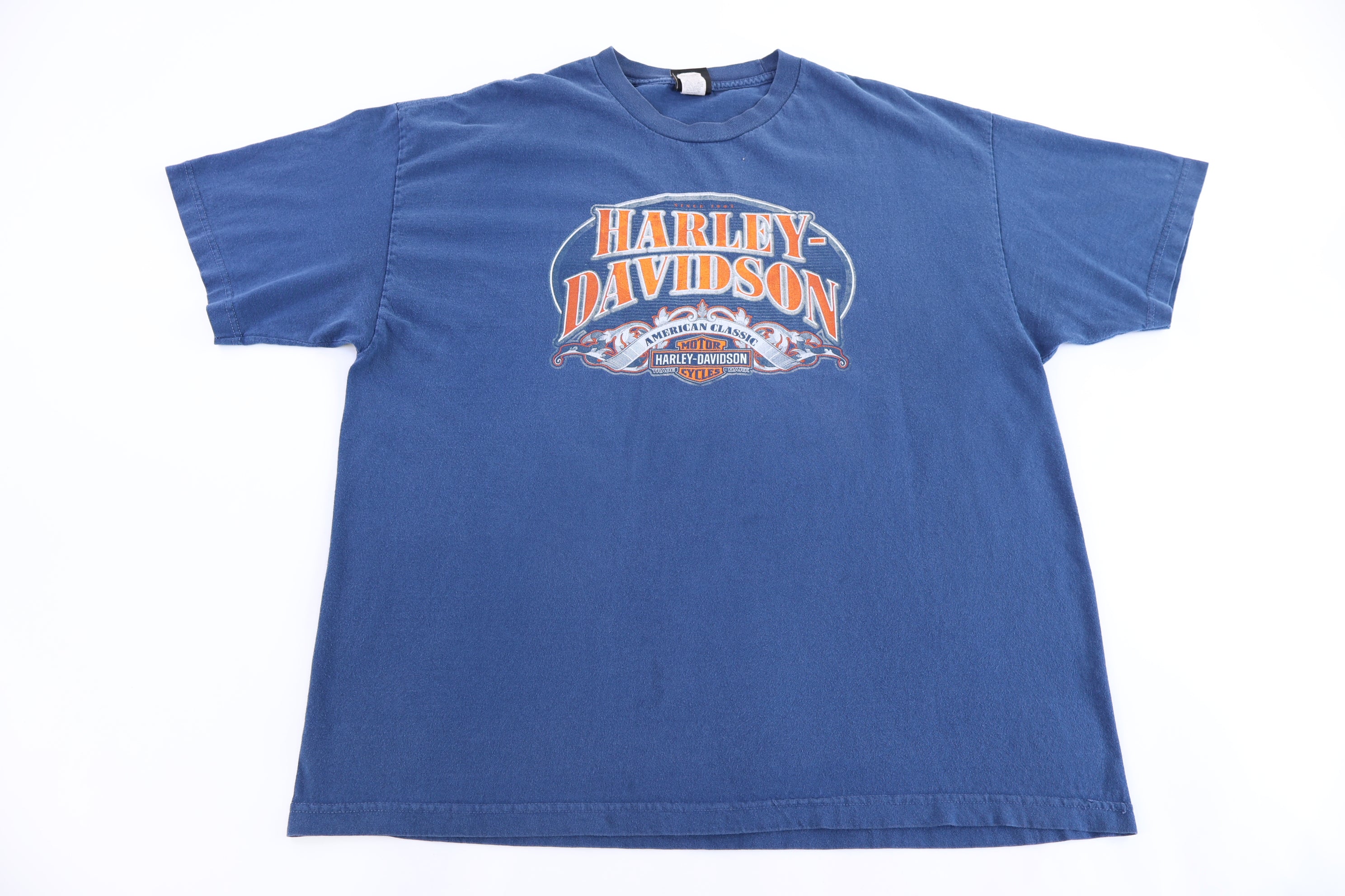 Harley Davidson Motorcycles Oklahoma T-shirt