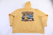 Harley Davidson Motorcycles Alaska Pullover Hoodie
