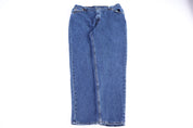 Levi's Orange Tab Dark Wash Denim Jeans