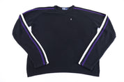Polo by Ralph Lauren Embroidered Logo Multicolor Pullover